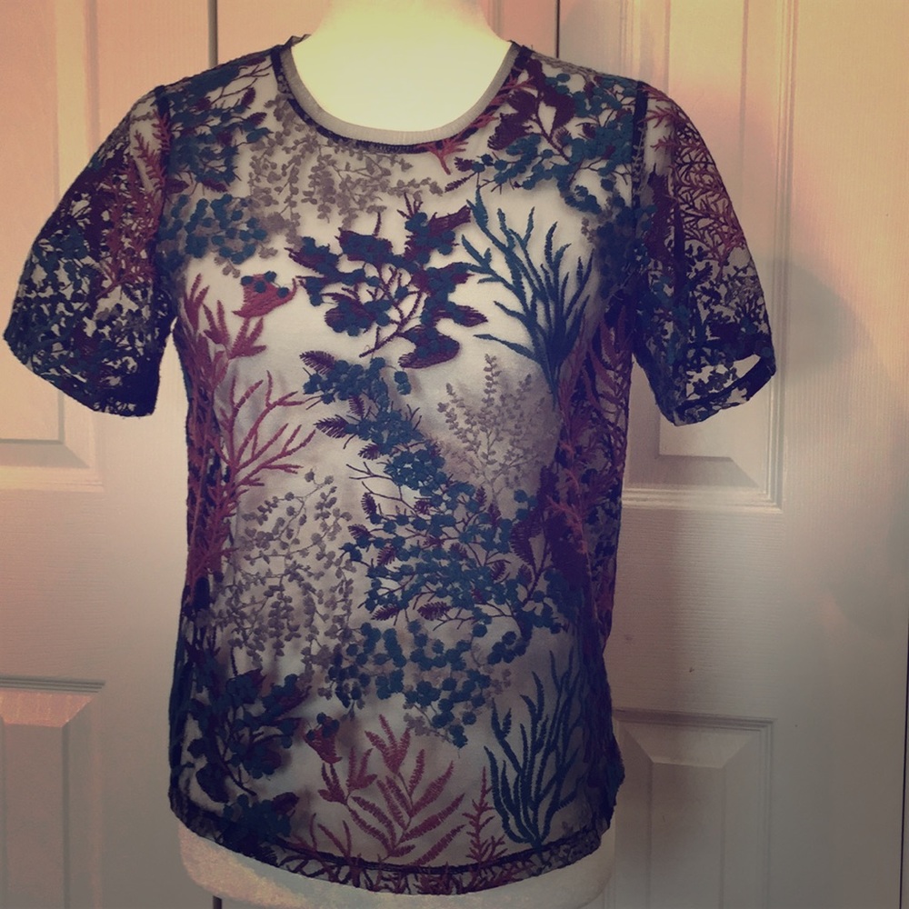 Zara Top